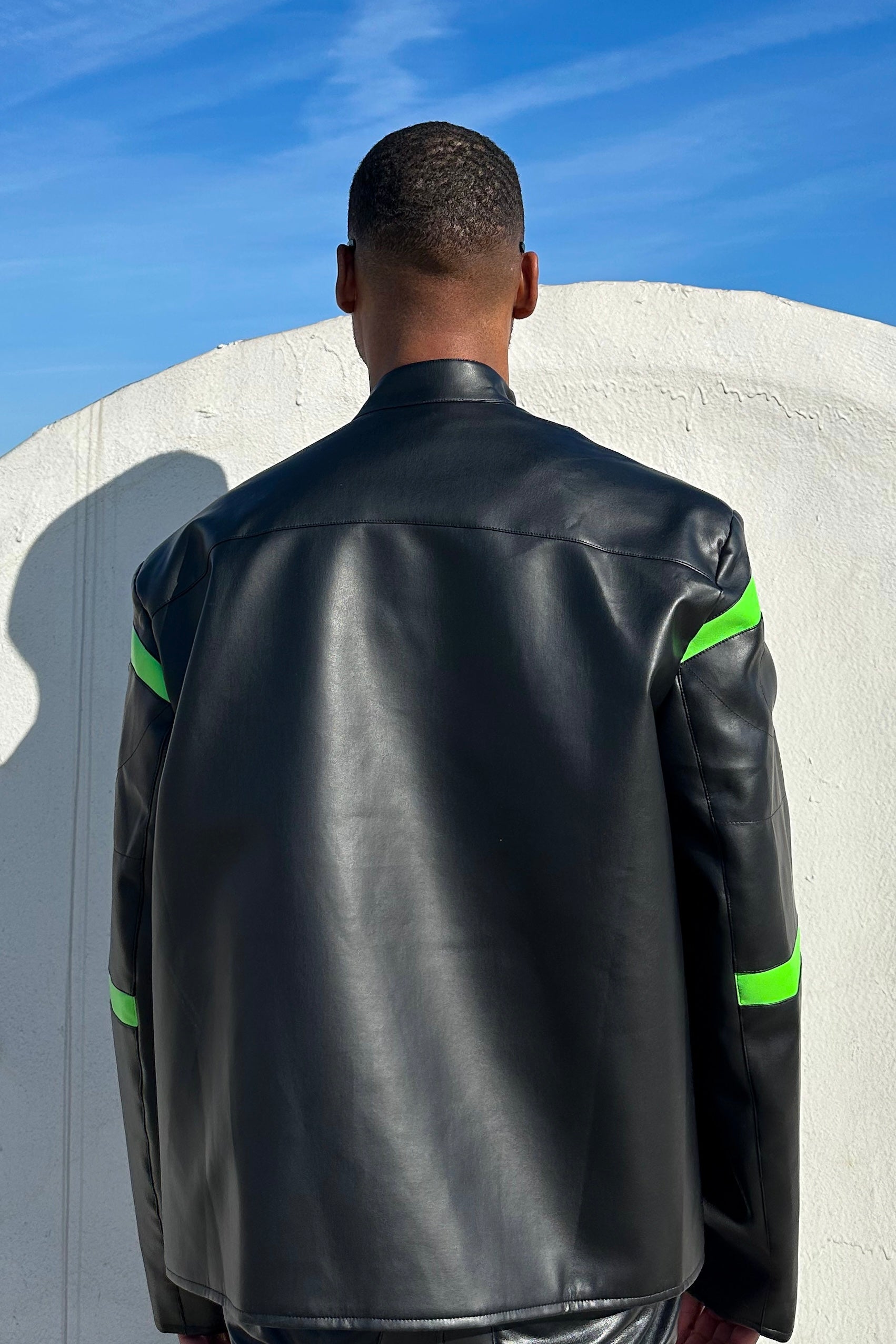 Biker Beetle Jacket